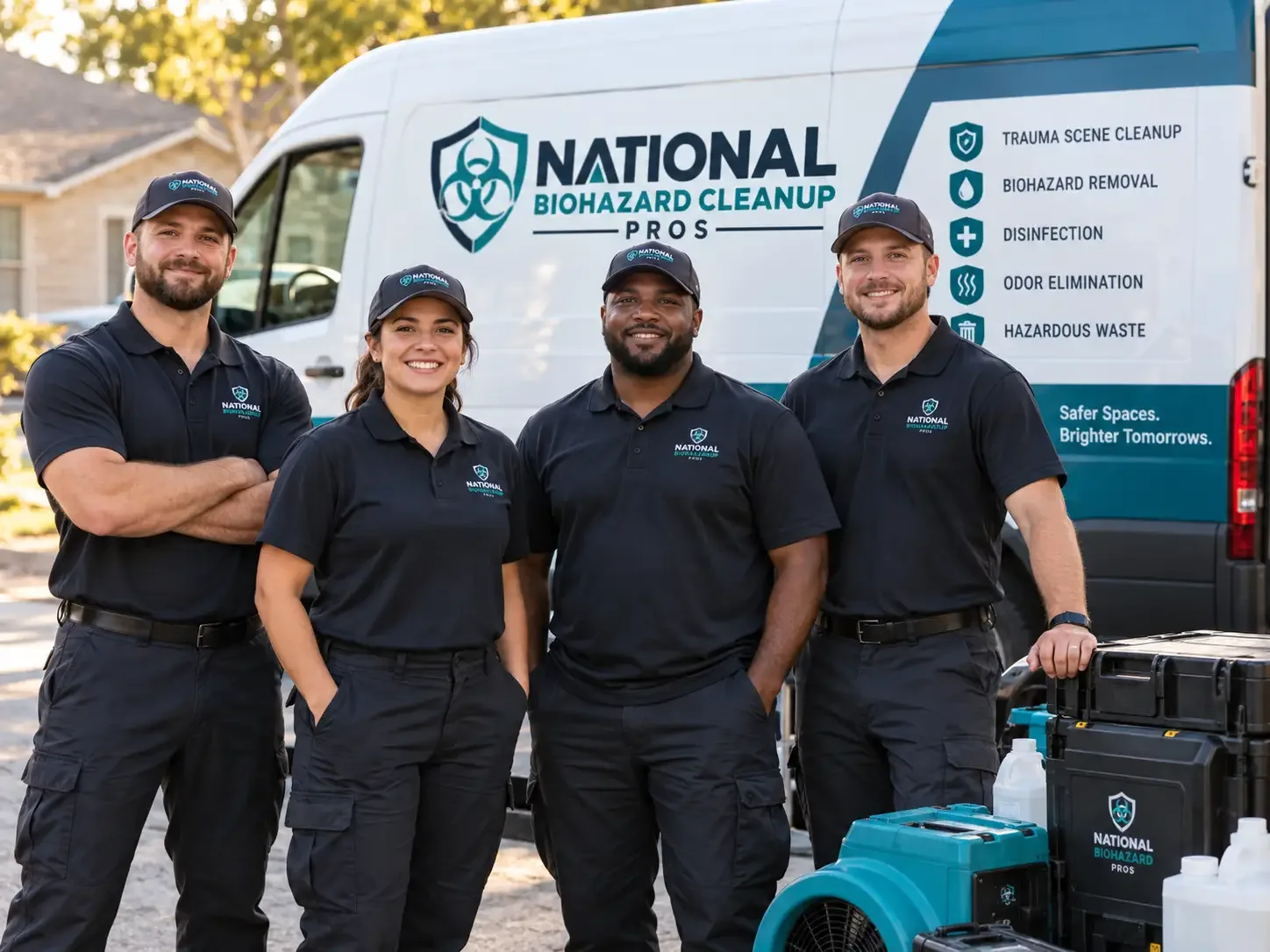 Biohazard Cleanup company in Sanderson, FL